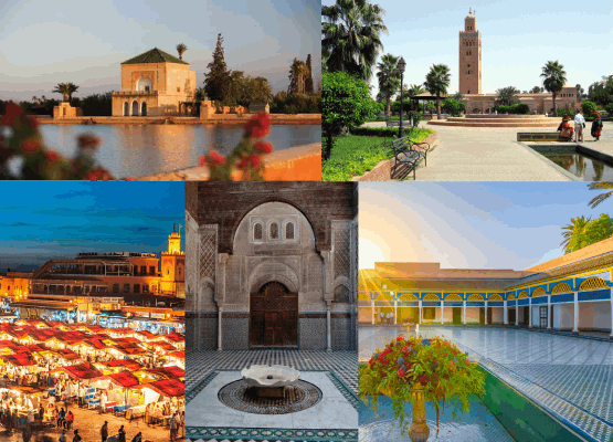 Hébergement à Marrakech