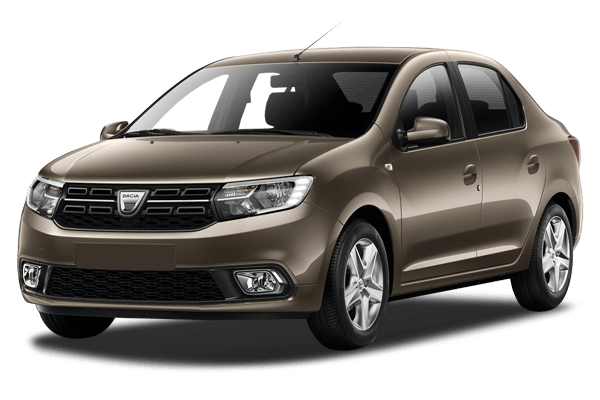 Dacia Logan à louer à Marrakech 