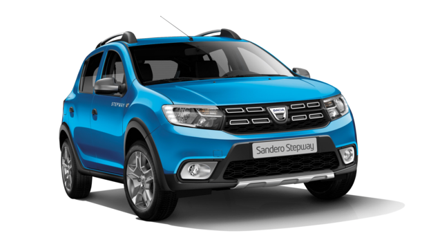 Dacia Sandero Stepway à louer à Marrakech 