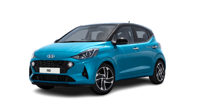 Hyundai i10 à louer à Marrakech 