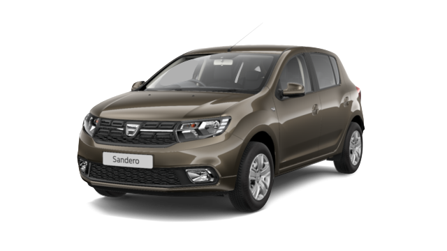 Dacia sandero à louer à Marrakech 