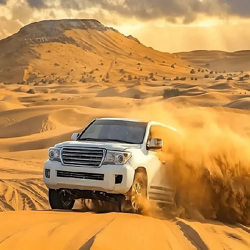 Conduire dans le désert : Louer un 4x4 à Marrakech pour une aventure inoubliable