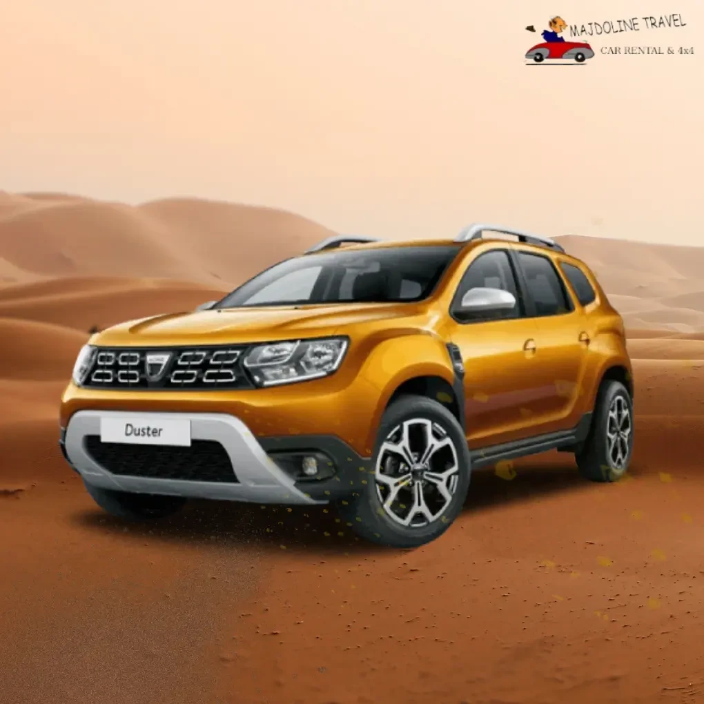 Top 5 des SUV les plus populaires pour explorer les routes du Maroc