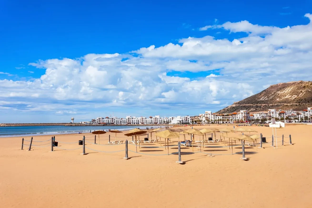 les-meilleures-plages-d-agadir-et-environs-accessibles-en-voiture