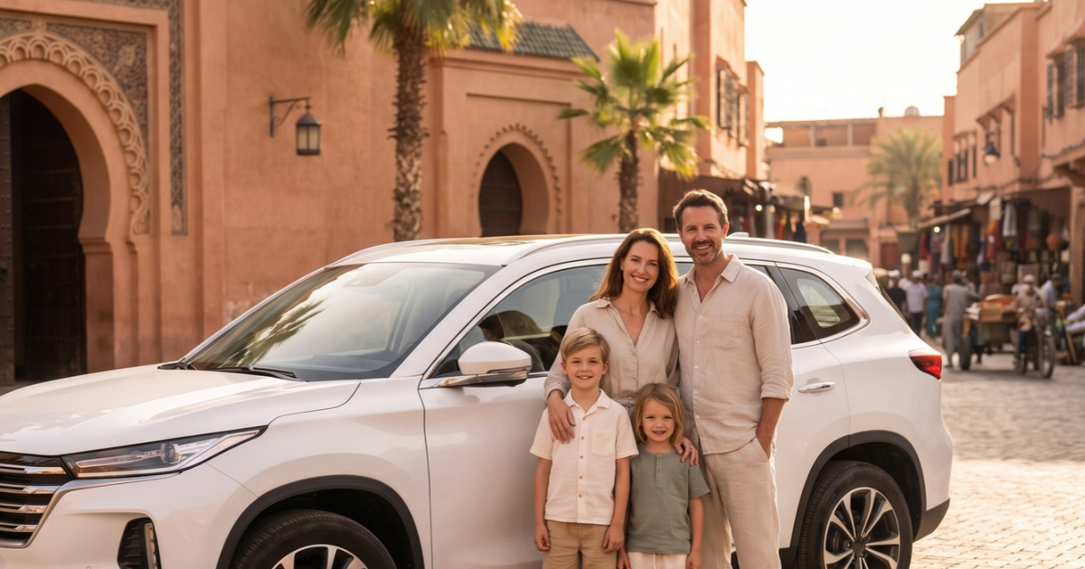location-de-voiture-familiale-à-marrakech-comment-choisir-le-bon-véhicule